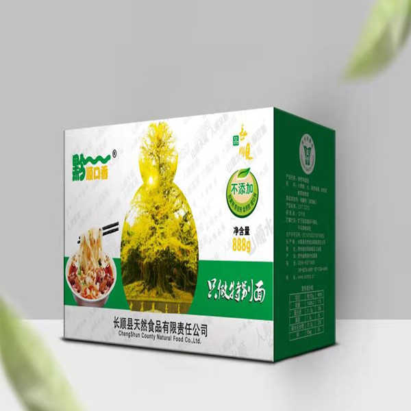 长顺县绿壳鸡蛋刀削面